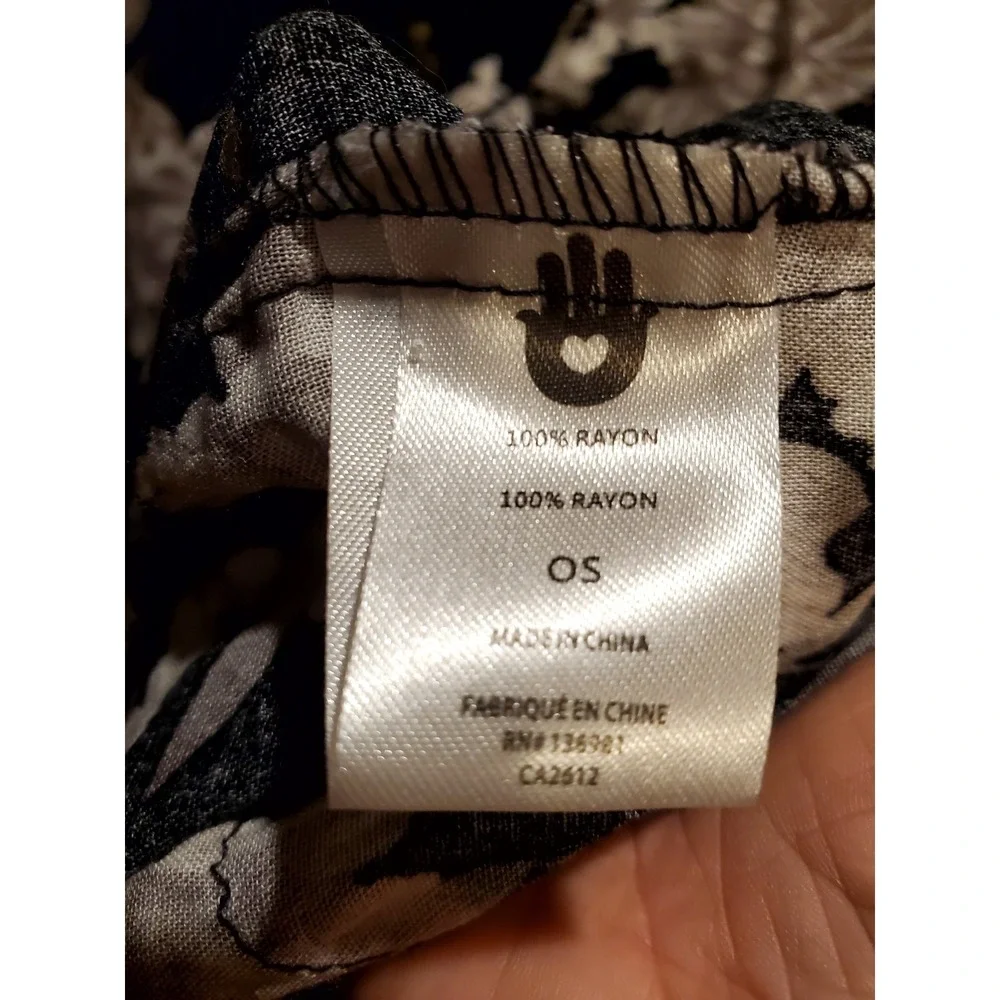 Spiritual Gangster Kimono, One size
